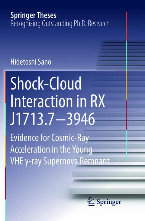 Shock-Cloud Interaction in RX J1713.7−3946 - Hidetoshi Sano