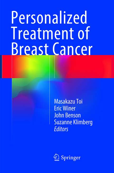 Personalized Treatment of Breast Cancer - 