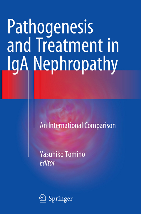 Pathogenesis and Treatment in IgA Nephropathy - 