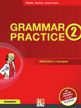 Grammar Practice 2, Neuausgabe Deutschland - Puchta, Herbert; Stranks, Jeff; Lewis-Jones, Peter