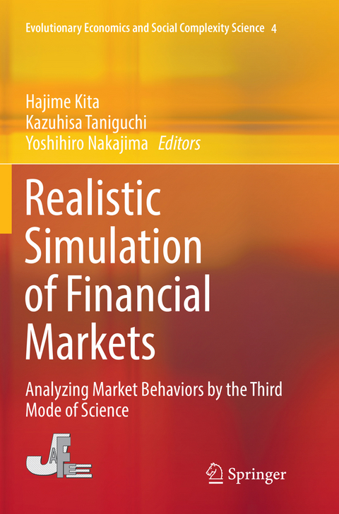 Realistic Simulation of Financial Markets - 