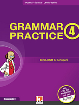 Grammar Practice 4, Neuausgabe Deutschland - Puchta, Herbert; Stranks, Jeff; Lewis-Jones, Peter