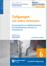 Tiefgaragen und andere Parkbauten - 