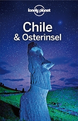 LONELY PLANET Reiseführer Chile und Osterinsel - McCarthy, Carolyn