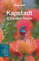 LONELY PLANET Reiseführer Lonely Planet Reiseführer Kapstadt & Garden Route - Simon Richmond, Lucy Corne