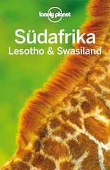 Lonely Planet Reiseführer Südafrika, Lesotho & Swasiland - Bainbridge, James