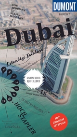 DuMont direkt Reiseführer Dubai - Heck, Gerhard