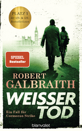 Weißer Tod - Robert Galbraith