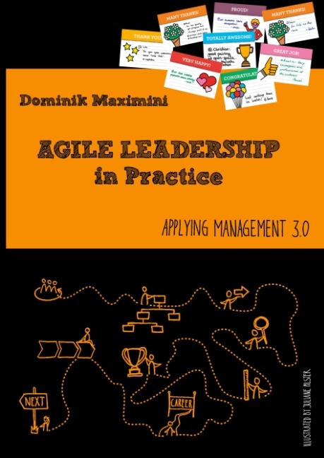 Agile Leadership in Practice - Dominik Maximini