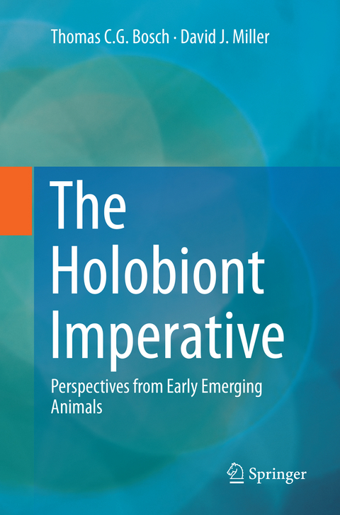 The Holobiont Imperative - Thomas C. G. Bosch, David J. Miller