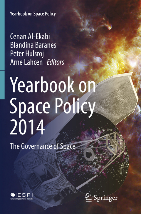 Yearbook on Space Policy 2014 - 