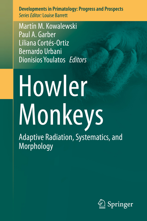 Howler Monkeys - 