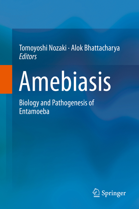 Amebiasis - 