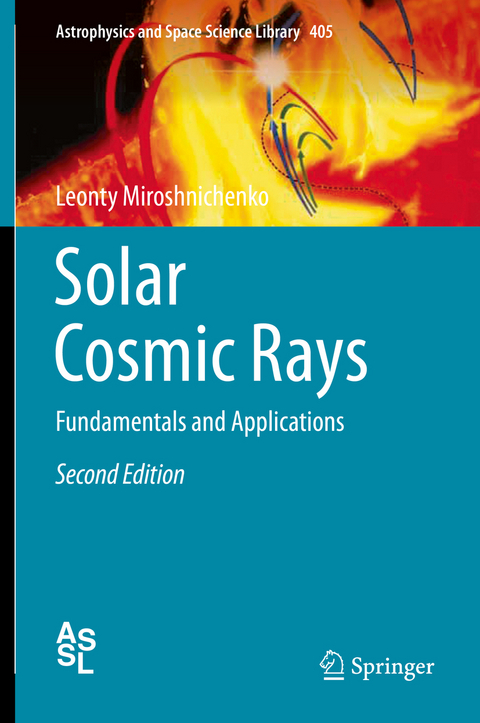 Solar Cosmic Rays - Leonty Miroshnichenko