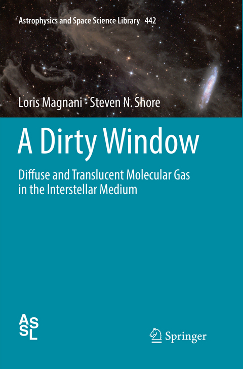 A Dirty Window - Loris Magnani, Steven N. Shore