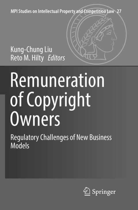 Remuneration of Copyright Owners - 