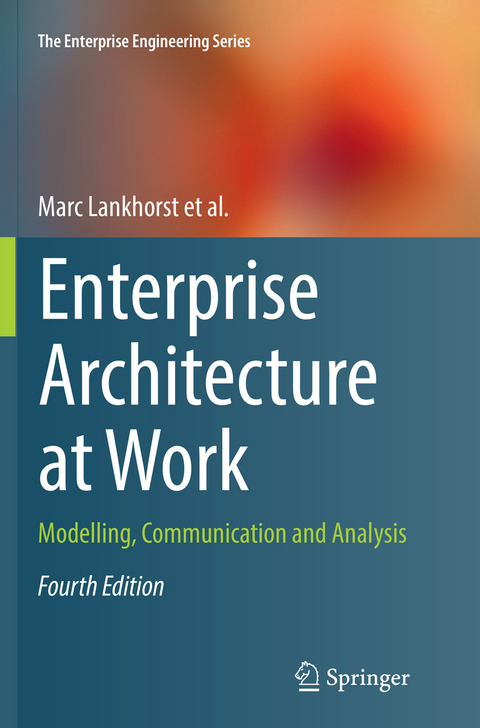 Enterprise Architecture at Work - Marc Lankhorst