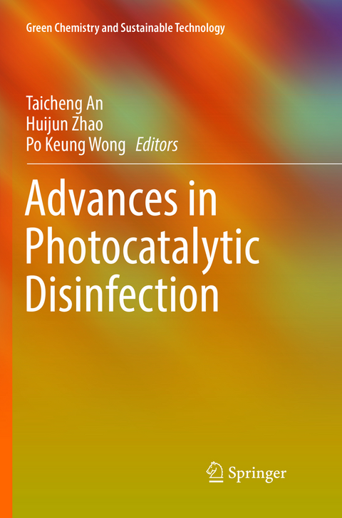 Advances in Photocatalytic Disinfection - 