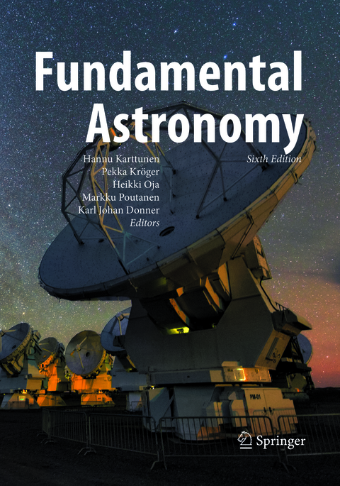 Fundamental Astronomy - 