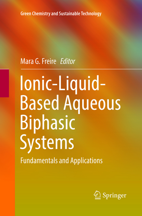 Ionic-Liquid-Based Aqueous Biphasic Systems - 