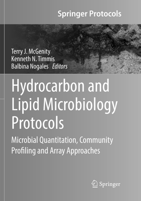 Hydrocarbon and Lipid Microbiology Protocols - 