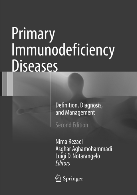 Primary Immunodeficiency Diseases - 