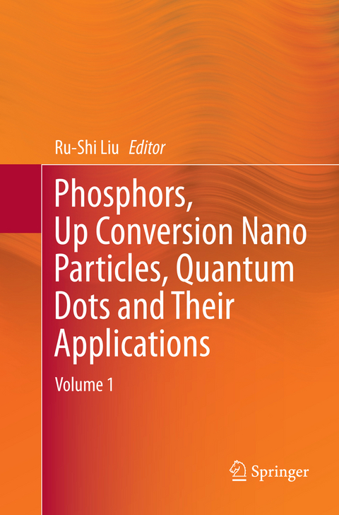 Phosphors, Up Conversion Nano Particles, Quantum Dots and Their Applications - 