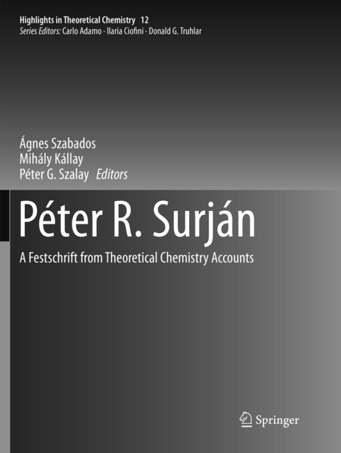 Péter R. Surján - 