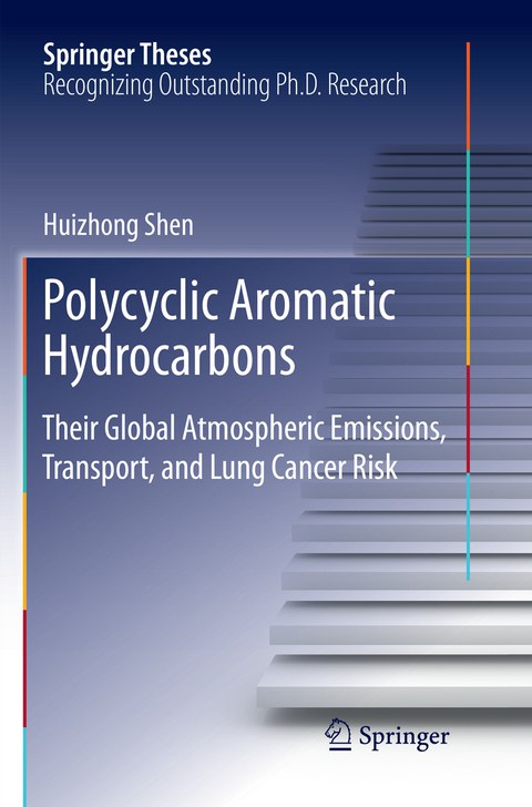 Polycyclic Aromatic Hydrocarbons - Huizhong Shen