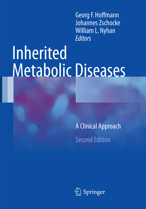 Inherited Metabolic Diseases - 