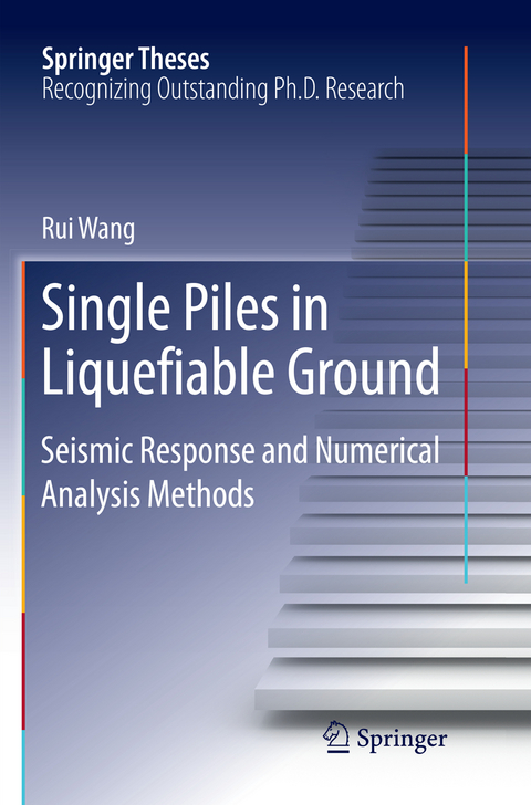 Single Piles in Liquefiable Ground - Rui Wang