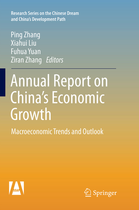 Annual Report on China’s Economic Growth - 