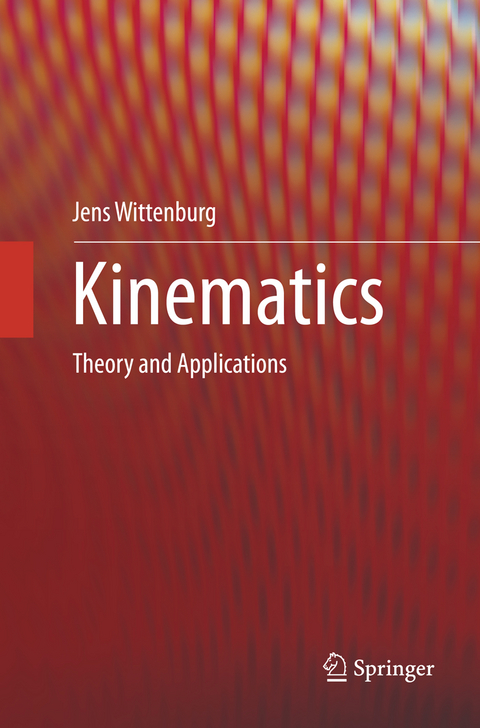 Kinematics - Jens Wittenburg