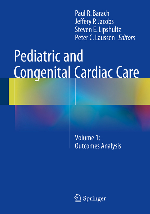 Pediatric and Congenital Cardiac Care - 