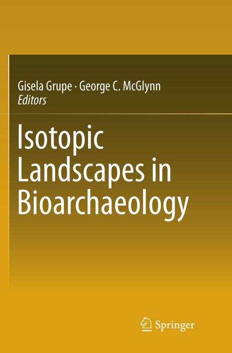 Isotopic Landscapes in Bioarchaeology - 