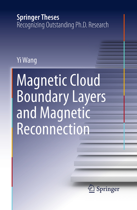 Magnetic Cloud Boundary Layers and Magnetic Reconnection - Yi Wang