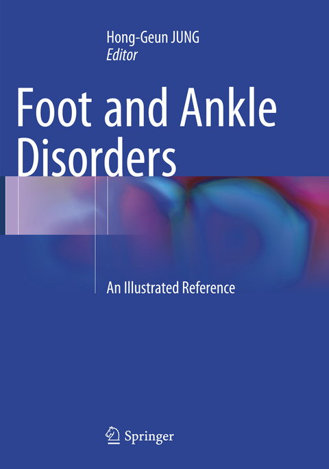 Foot and Ankle Disorders - 