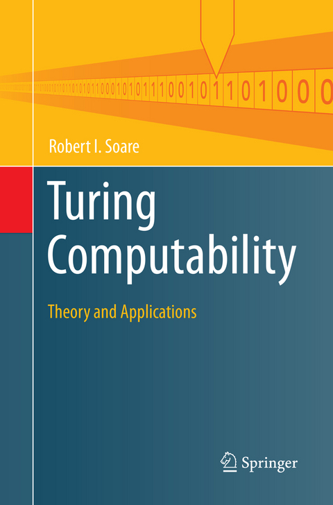 Turing Computability - Robert I. Soare