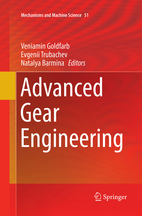 Advanced Gear Engineering - 