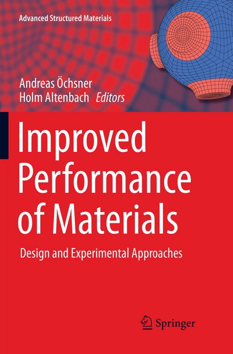 Improved Performance of Materials - 