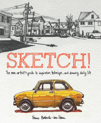 Sketch! -  France Belleville-Van Stone