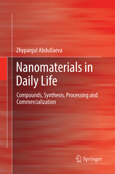 Nanomaterials in Daily Life - Zhypargul Abdullaeva