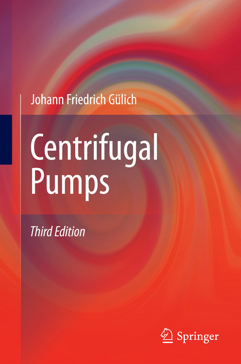 Centrifugal Pumps - Johann Friedrich Gülich