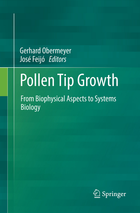 Pollen Tip Growth - 