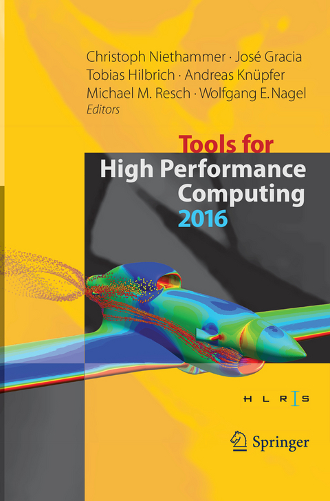 Tools for High Performance Computing 2016 - 