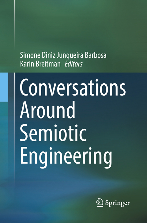 Conversations Around Semiotic Engineering - 