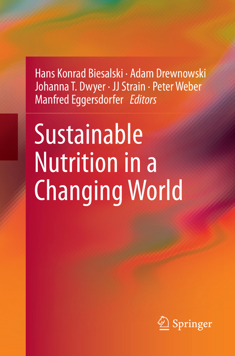 Sustainable Nutrition in a Changing World - 