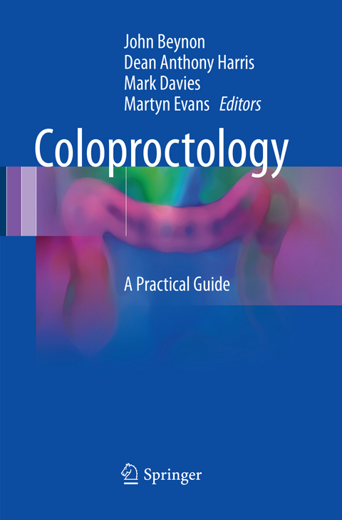 Coloproctology - 