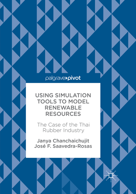 Using Simulation Tools to Model Renewable Resources - Janya Chanchaichujit, José F. Saavedra-Rosas