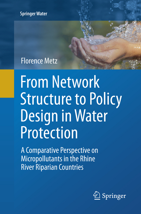 From Network Structure to Policy Design in Water Protection - Florence Metz